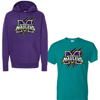 Midwest Maulers Team Store