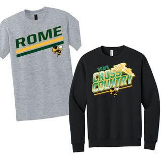 Rome Booster Club Fall Store