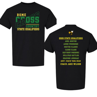 Rome Cross Country State Qualifier Store