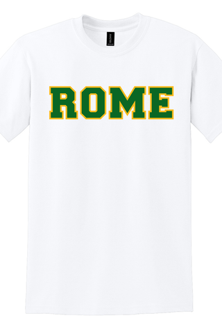 Rome White Option