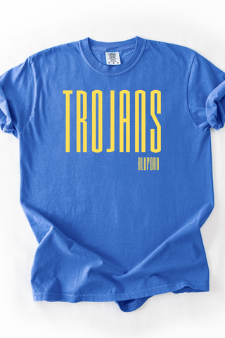 Webber Trojans Varsity Tee