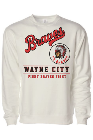 Braves Vintage Pride Tee