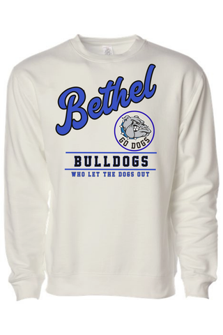 Bulldogs Vintage Pride Tee
