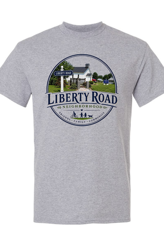 Liberty Road Reunion T-Shirt