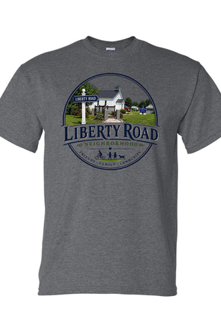 Liberty Road Reunion T-Shirt