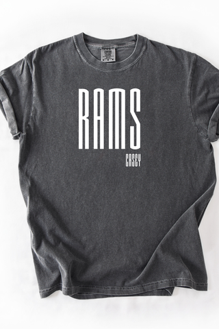 Casey Rams Varsity Tee