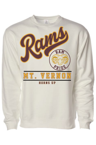 Casey Rams Vintage Pride Tee