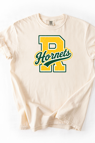 Hornets Varsity Letter Tee