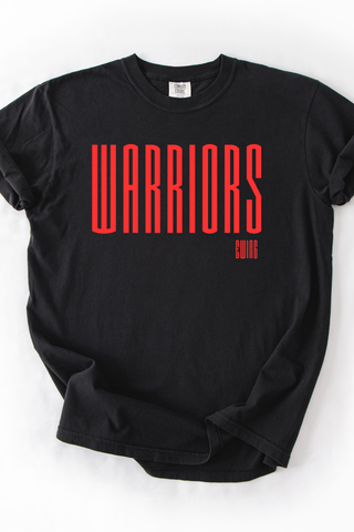 Ewing Warriors Varsity Tee