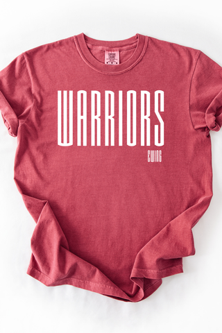 Ewing Warriors Varsity Tee