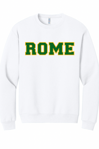 Rome White Option
