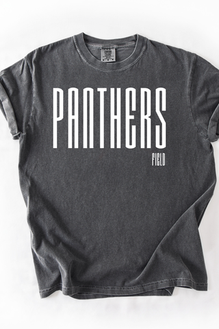 Field Panthers Varsity Tee