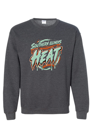 SI Heat Gildan Crewneck Sweatshirt