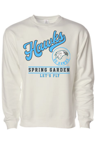 Hawks Vintage Pride Tee