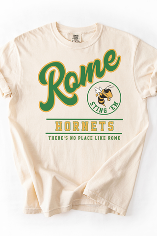 Hornets Vintage Pride Tee