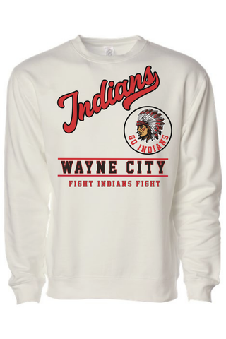 Indians Vintage Pride Tee