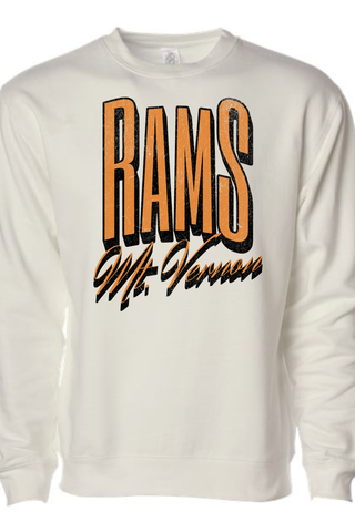 Mt. Vernon Throwback Tee
