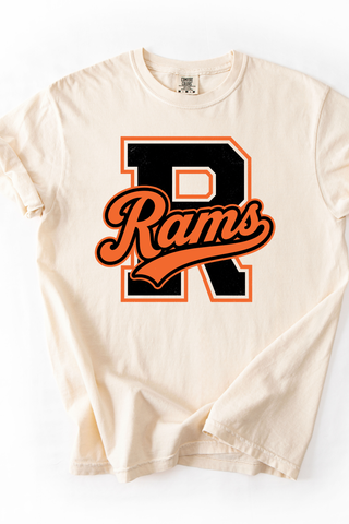 Mt. Vernon Varsity Letter Tee