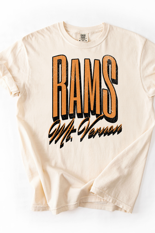 Mt. Vernon Throwback Tee