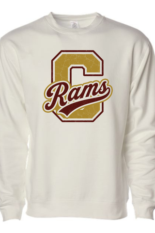 CUSTOM Varsity Letter Tee