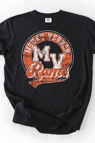 Mt. Vernon Retro Pride Tee
