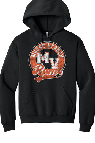 Mt. Vernon Retro Pride Tee