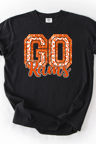 Game Day Glam Tee