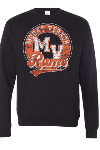 Mt. Vernon Retro Pride Tee