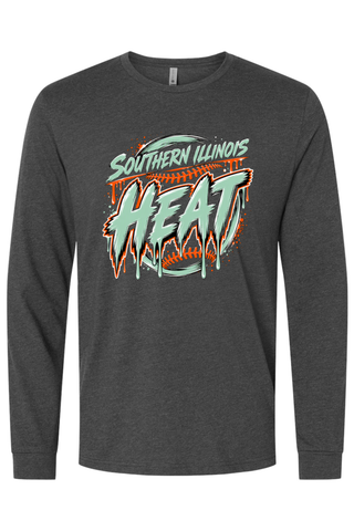 SI Heat Next Level Long Sleeve T-Shirt