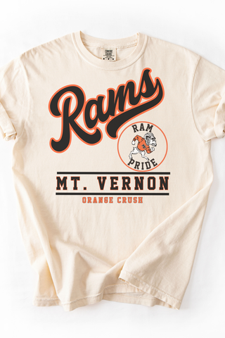Rams Vintage Pride Tee