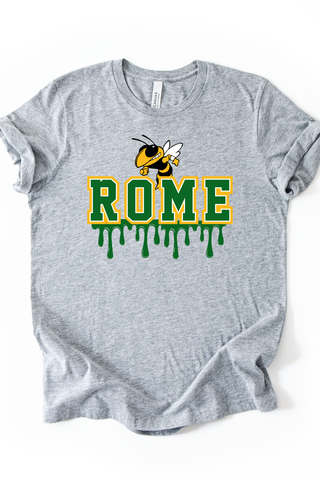 Rome Drip Tee