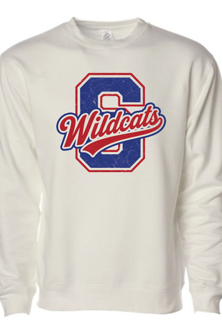 Summersville Varsity Letter Tee