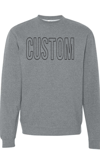 Custom Rome Pearl Stitch Apparel