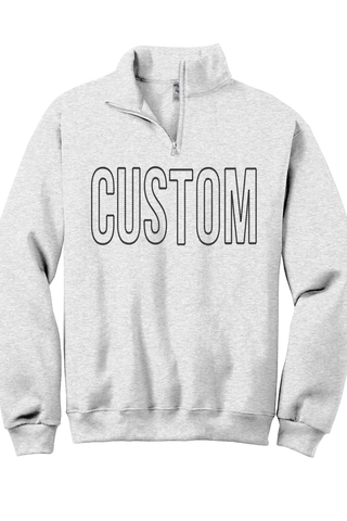 Custom Rome Pearl Stitch Apparel