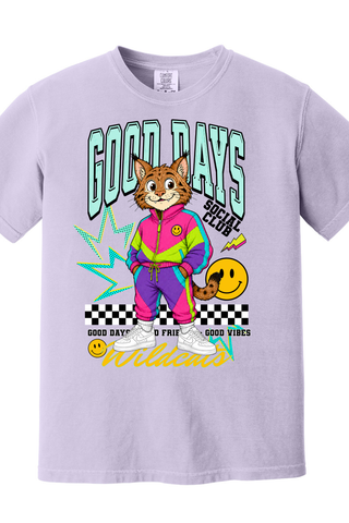 Wildcats Good Days Tee