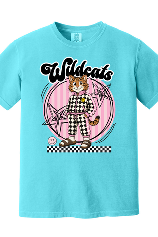 Trendy Wildcat Tee