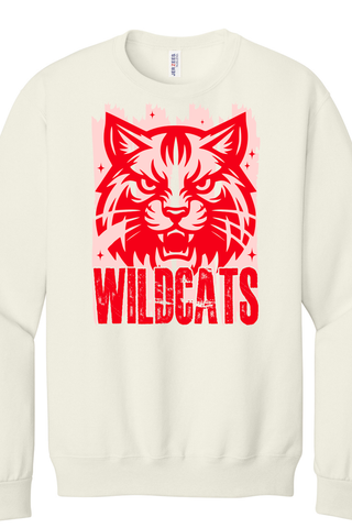 Two Tone Wildcats Tee