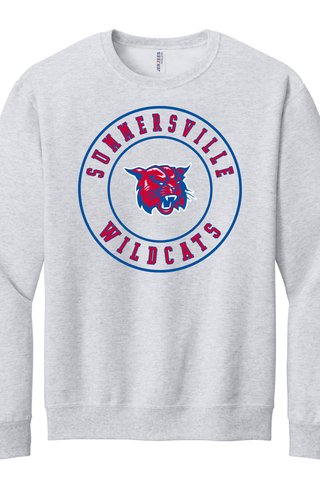 Wildcats Circle Tee