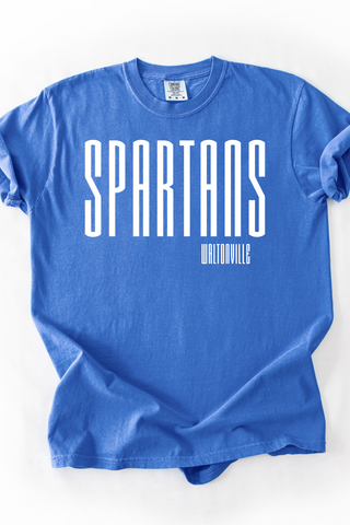 Waltonville Spartans Varsity Tee