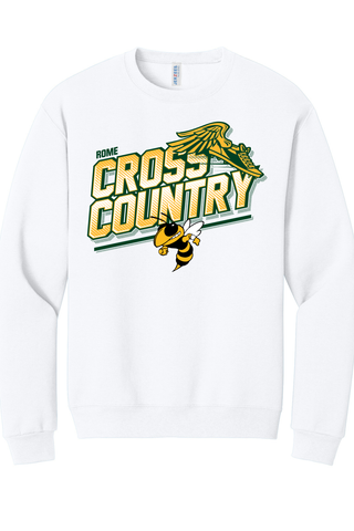 Rome Cross Country White Option