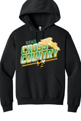 Rome Cross Country Black Option