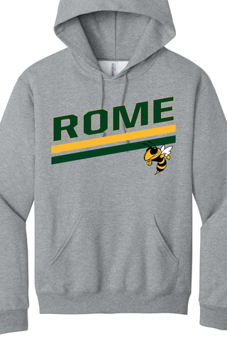 Rome Stripe Tee