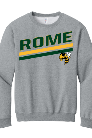 Rome Stripe Tee