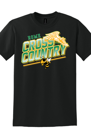 Rome Cross Country Black Option