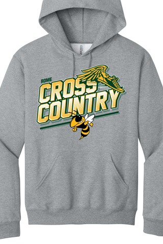 Rome Cross Country Gray Option