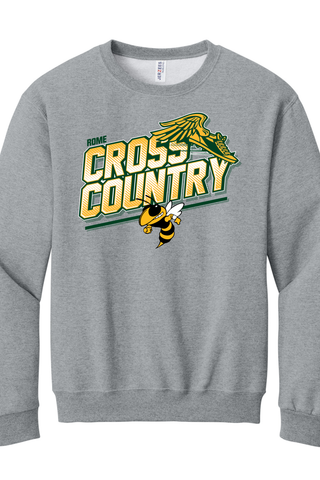 Rome Cross Country Gray Option