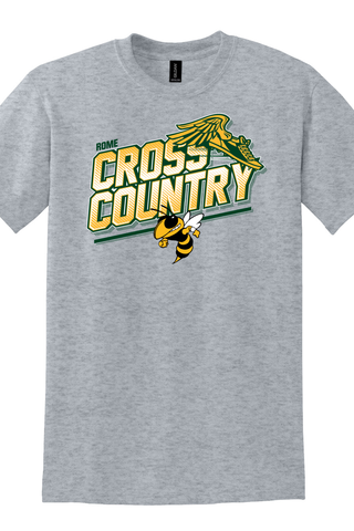 Rome Cross Country Gray Option