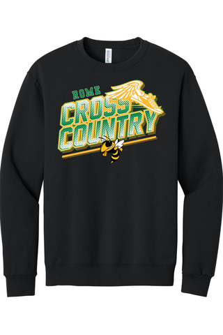Rome Cross Country Black Option