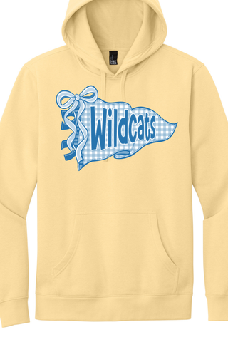 Wildcats Pennant Tee